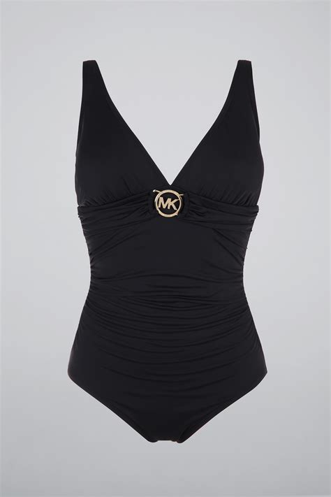 michael kors bathing suit|Women's Designer Swimwear .